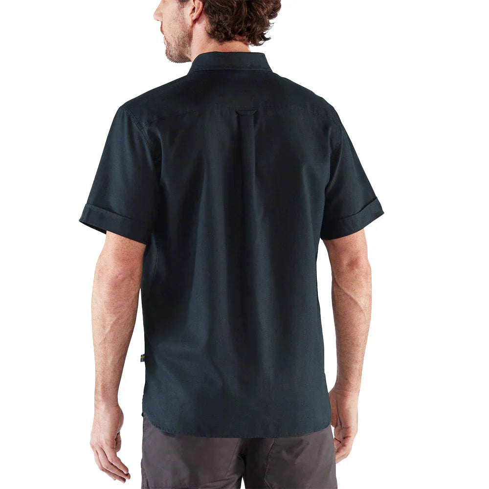 Chemise Fjällräven Övik Travel (hommes)
