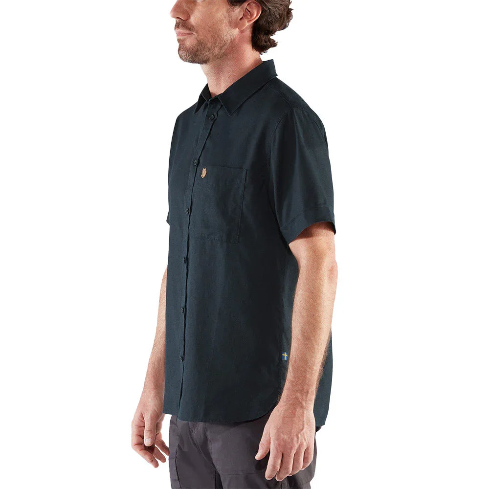 Chemise Fjällräven Övik Travel (hommes)