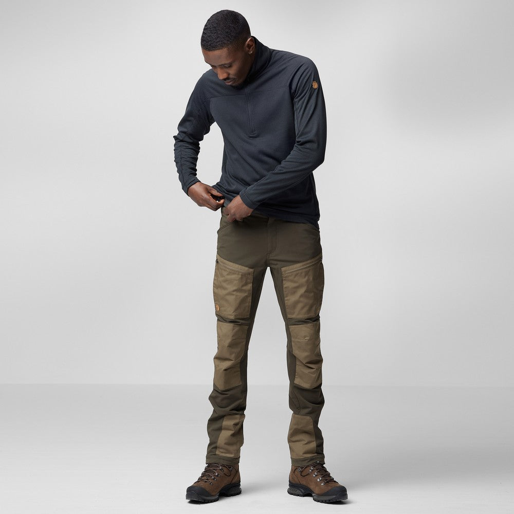 Pantalon softshell Fjällräven Keb Agile Winter (hommes)