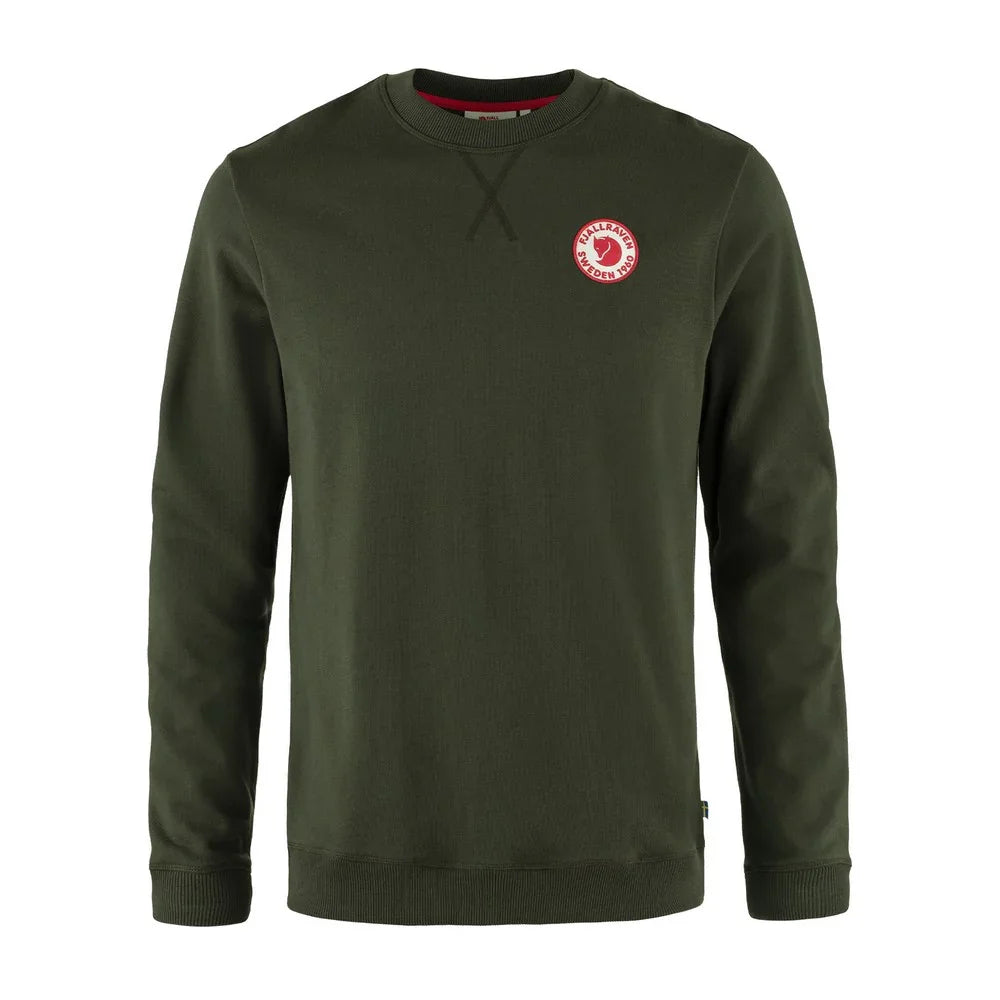 Chandail Fjällräven 1960 Logo Badge (hommes)