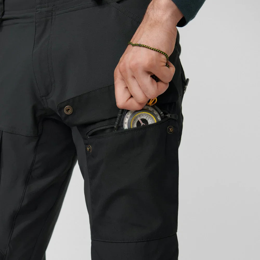 Pantalon Fjallraven Keb Trousers (hommes)