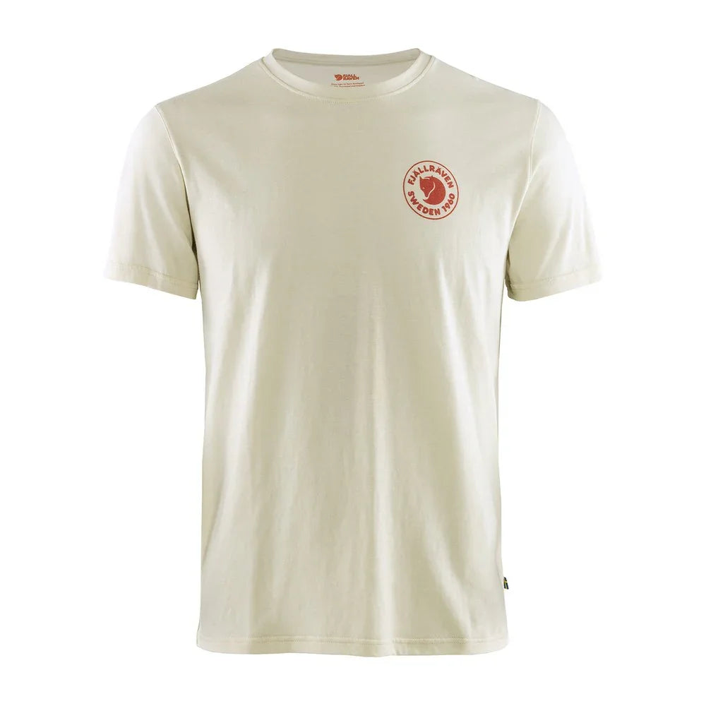 T-shirt Fjällräven Logo (hommes)