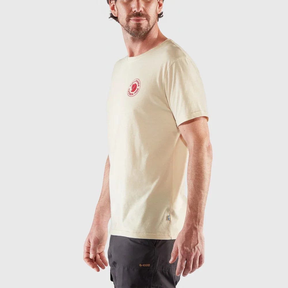 T-shirt Fjällräven Logo (hommes)
