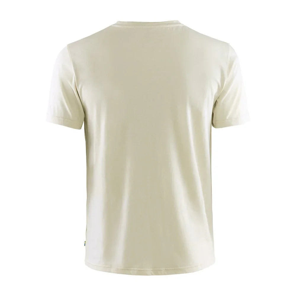 T-shirt Fjällräven Logo (hommes)