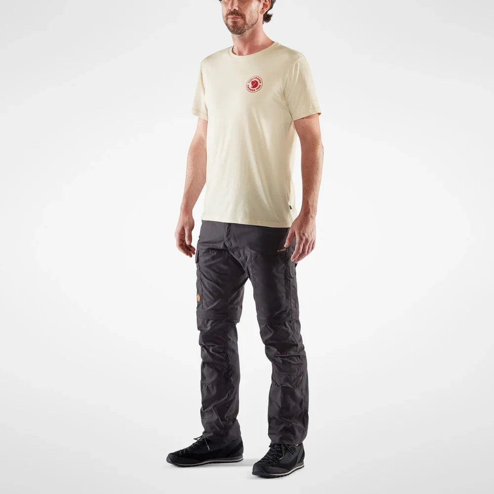 T-shirt Fjällräven Logo (hommes)