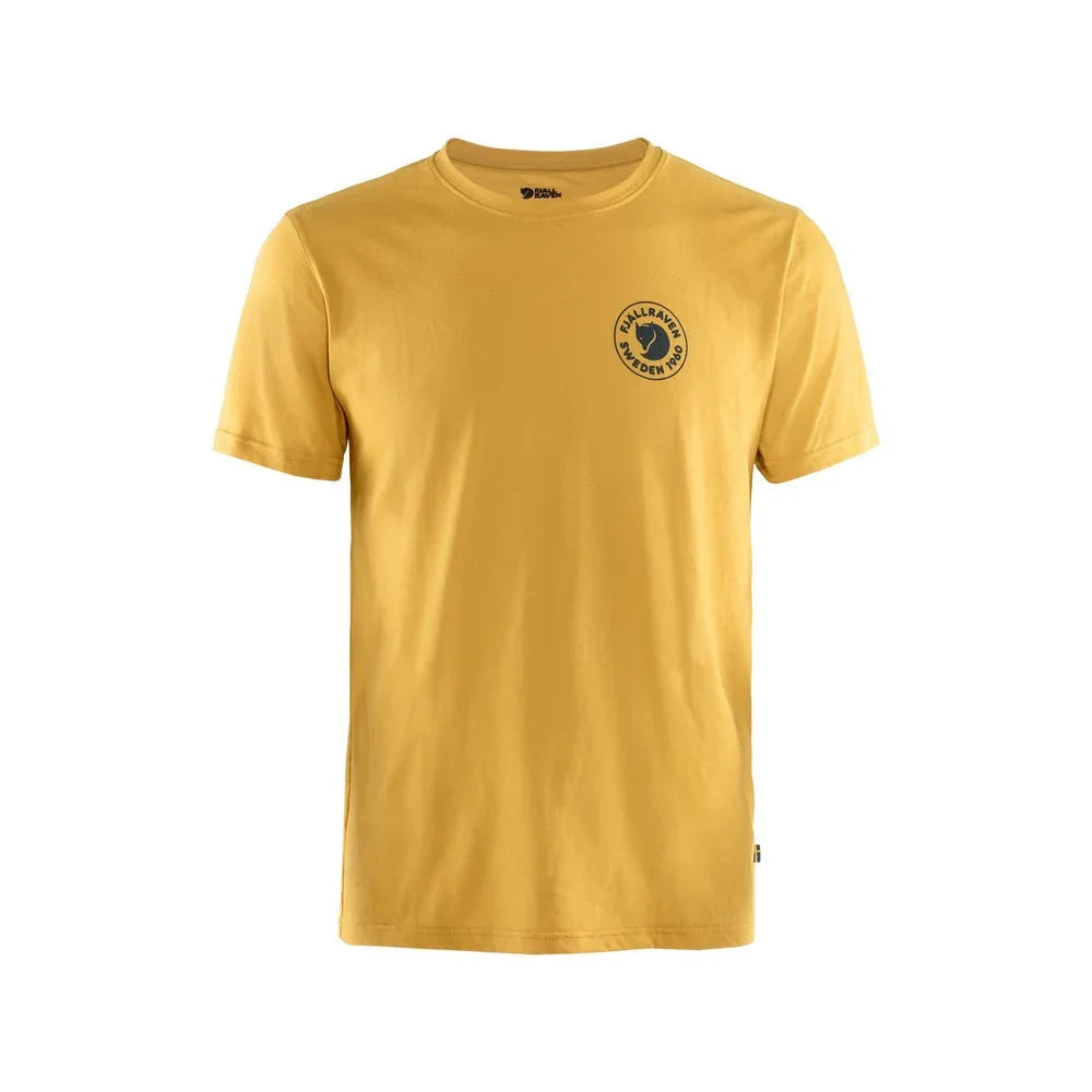 T-shirt Fjällräven Logo (hommes)