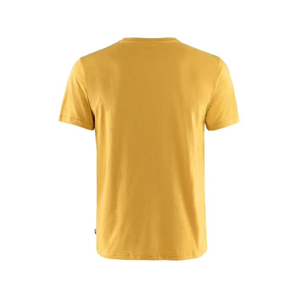 T-shirt Fjällräven Logo (hommes)
