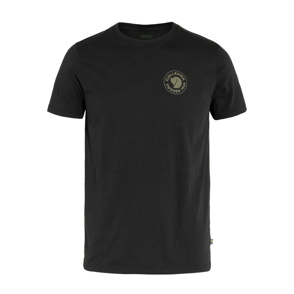 T-shirt Fjällräven Logo (hommes)