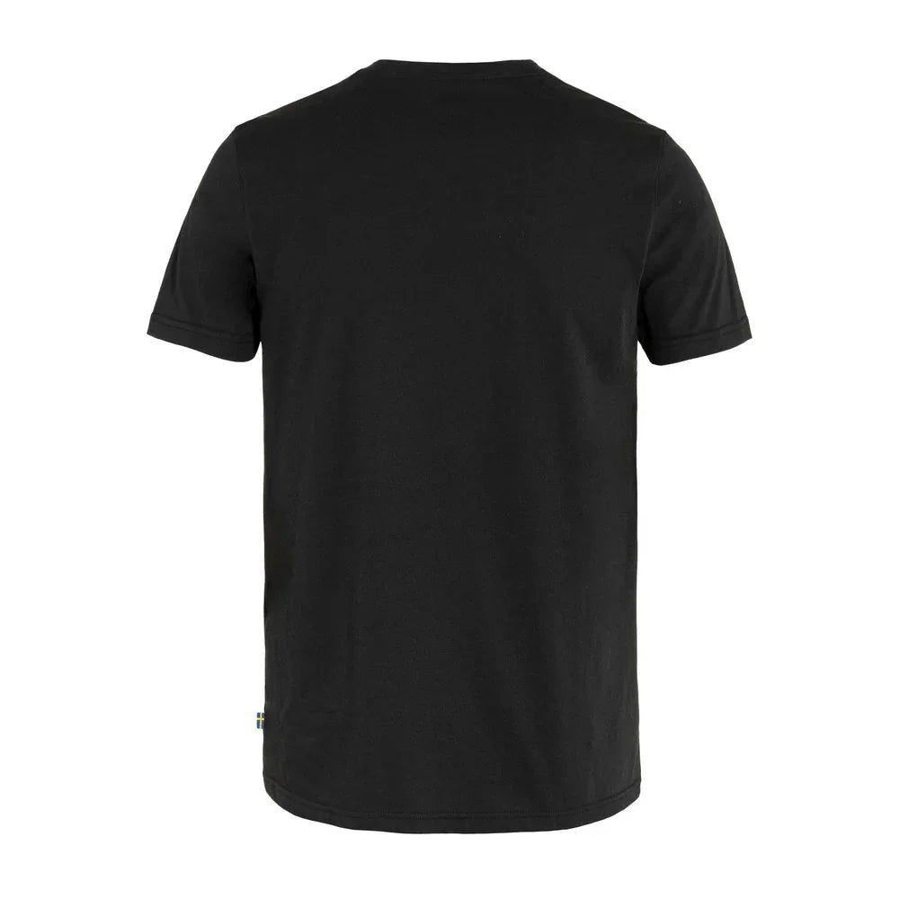 T-shirt Fjällräven Logo (hommes)