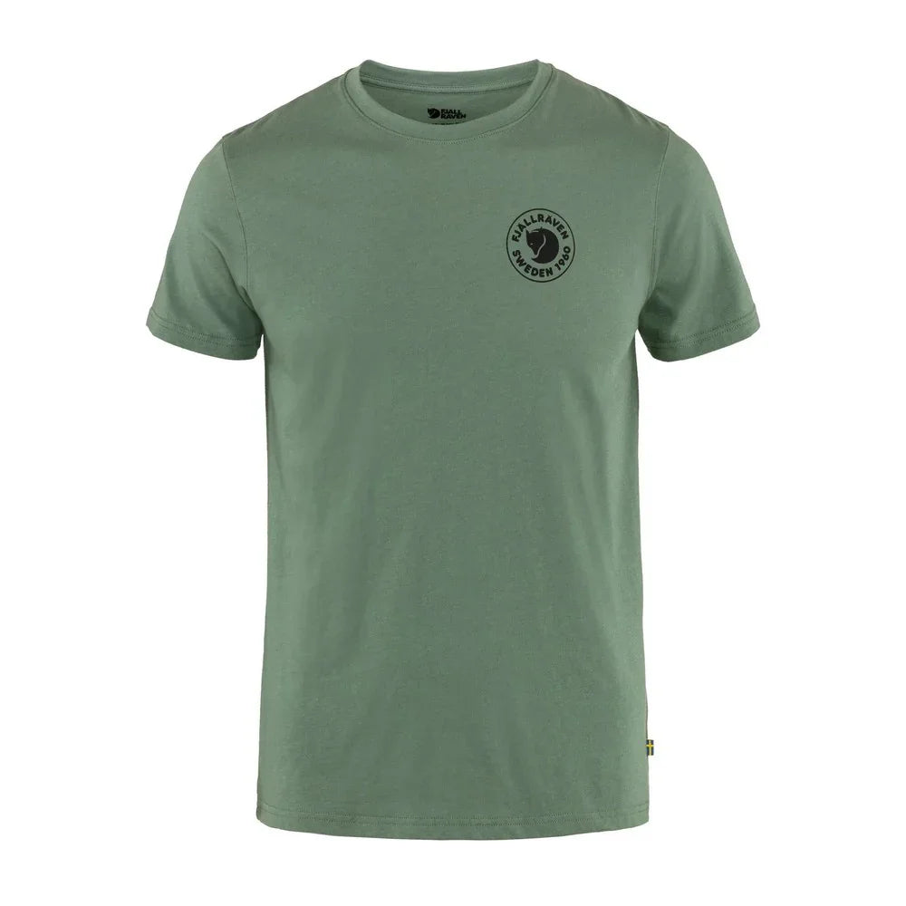 T-shirt Fjällräven Logo (hommes)