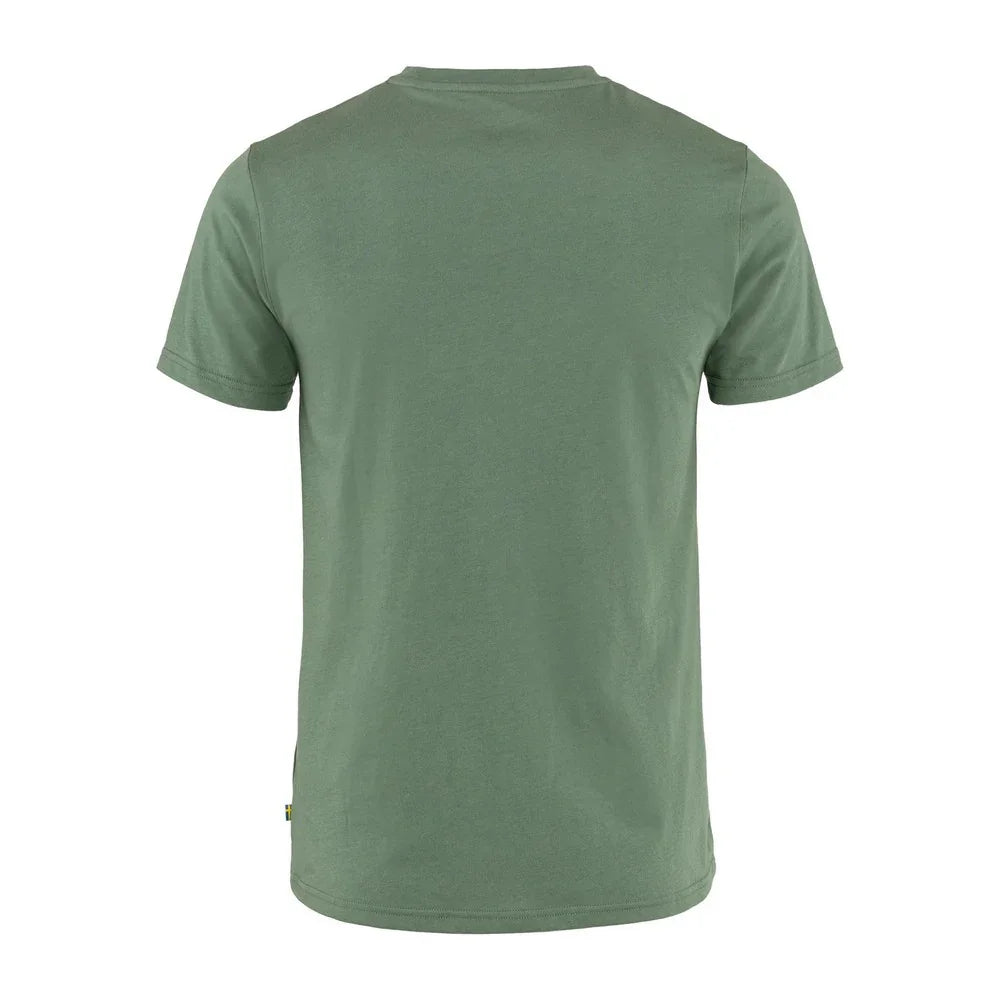 T-shirt Fjällräven Logo (hommes)