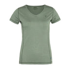 T-shirt Fjällräven Abisko Cool (femmes)