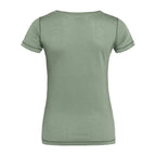 T-shirt Fjällräven Abisko Cool (femmes)