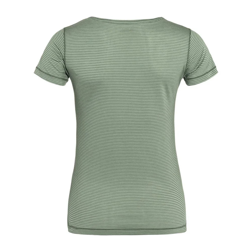T-shirt Fjällräven Abisko Cool (femmes)