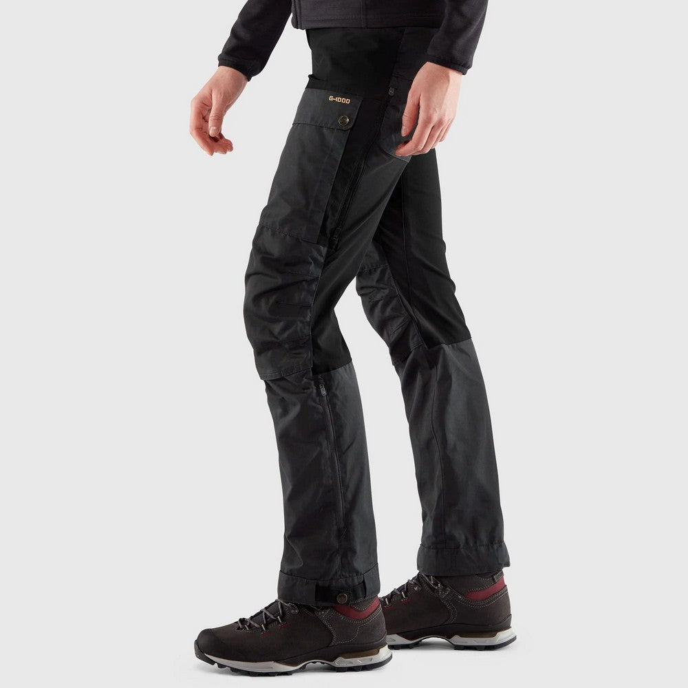 Pantalon Fjällräven Abisko Keb Curved - Reg (femmes)