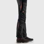 Pantalon Fjällräven Abisko Keb Curved - Reg (femmes)