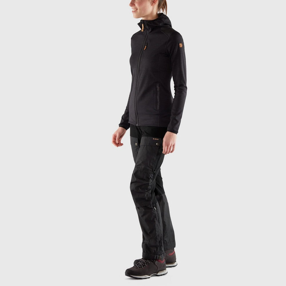 Pantalon Fjällräven Abisko Keb Curved - Reg (femmes)