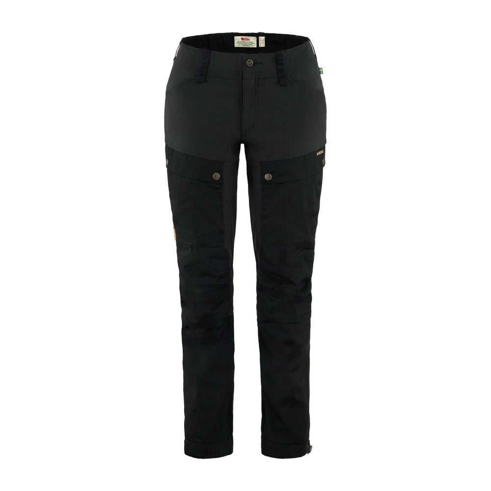 Pantalon Fjällräven Abisko Keb Curved - Reg (femmes)