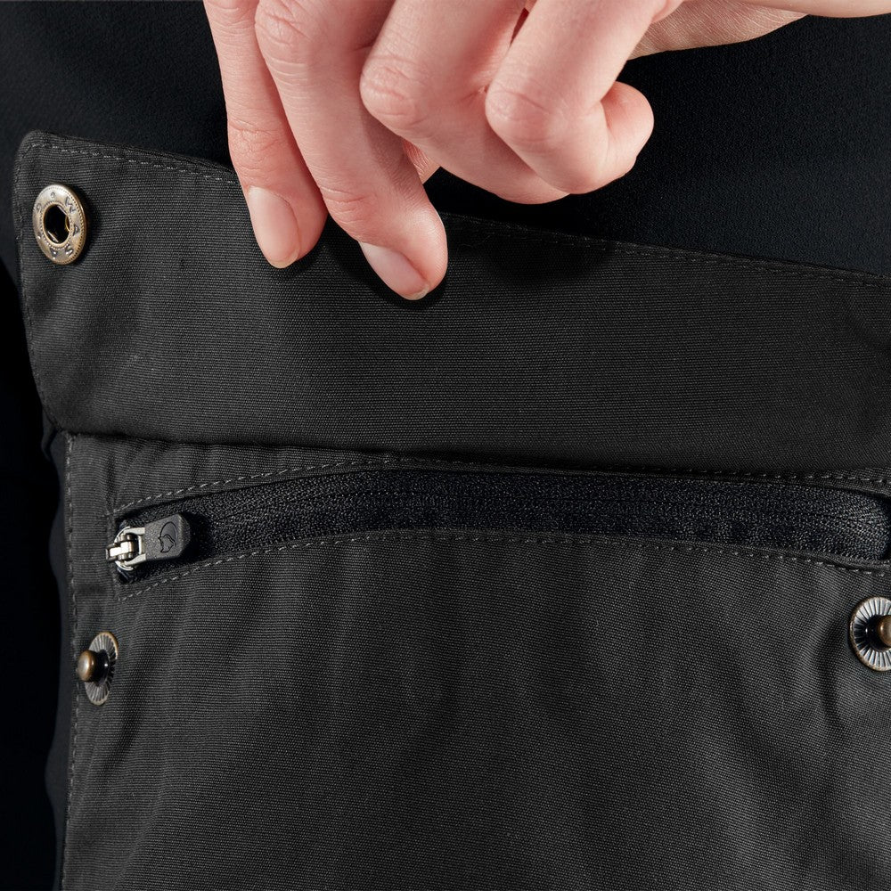Pantalon Fjällräven Abisko Keb Curved - Reg (femmes)