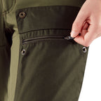 Fjällräven W's Keb Curved Pants - Reg