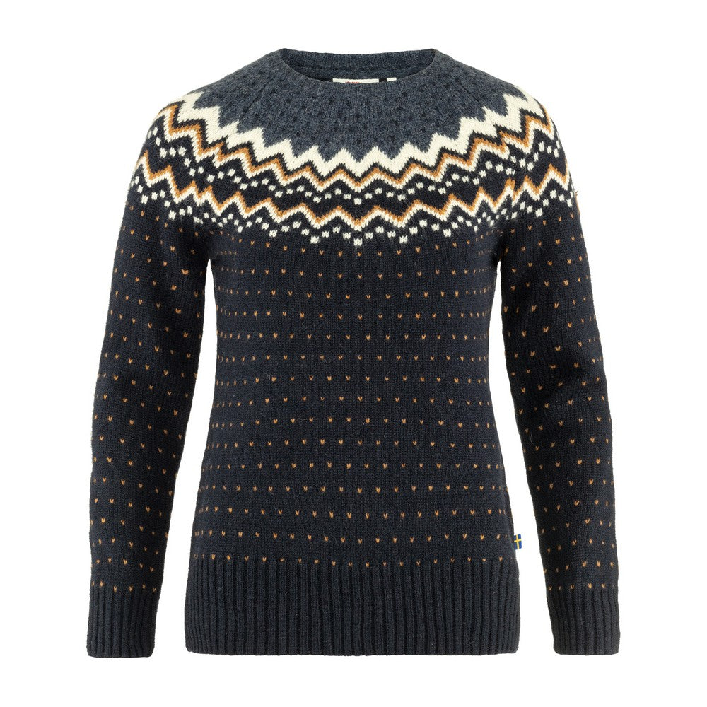 Chandail Fjällräven Övik Knit (femmes)