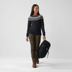 Chandail Fjällräven Övik Knit (femmes)