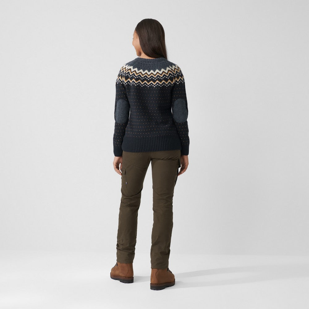 Chandail Fjällräven Övik Knit (femmes)