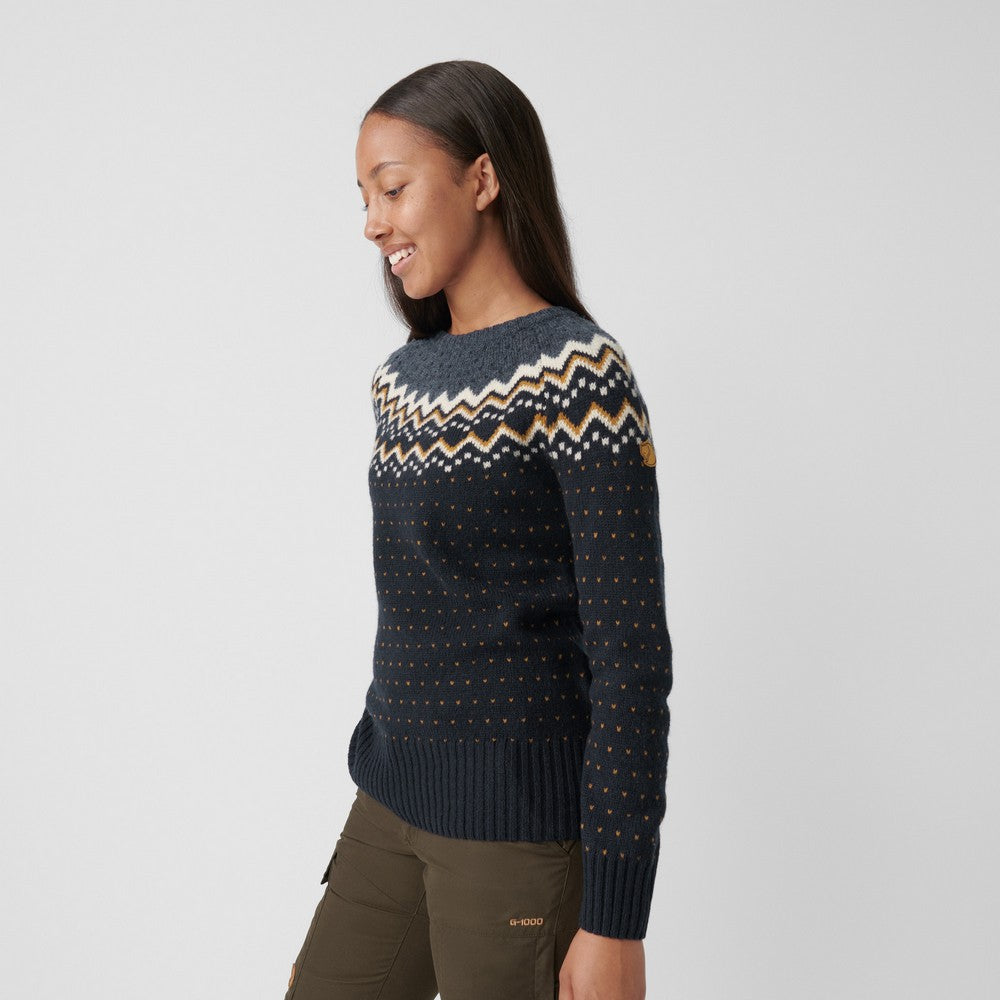 Chandail Fjällräven Övik Knit (femmes)