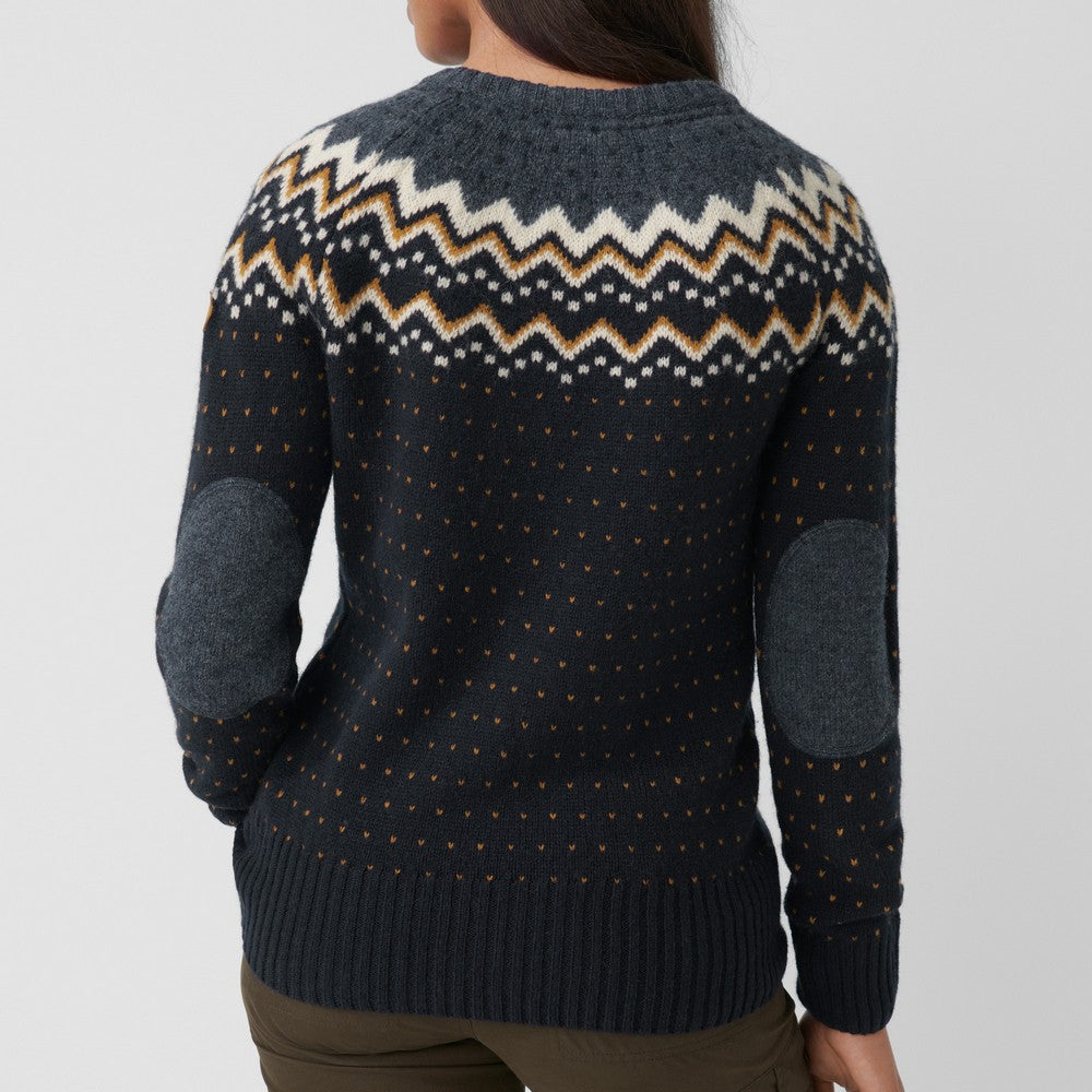 Chandail Fjällräven Övik Knit (femmes)