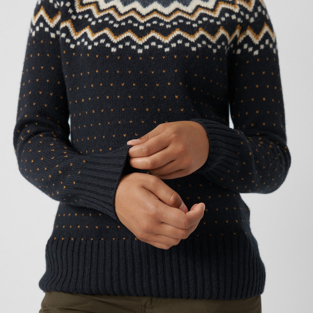 Chandail Fjällräven Övik Knit (femmes)