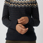 Chandail Fjällräven Övik Knit (femmes)