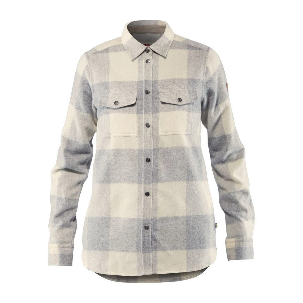 Fjallraven W's Canada Flannel Shirt