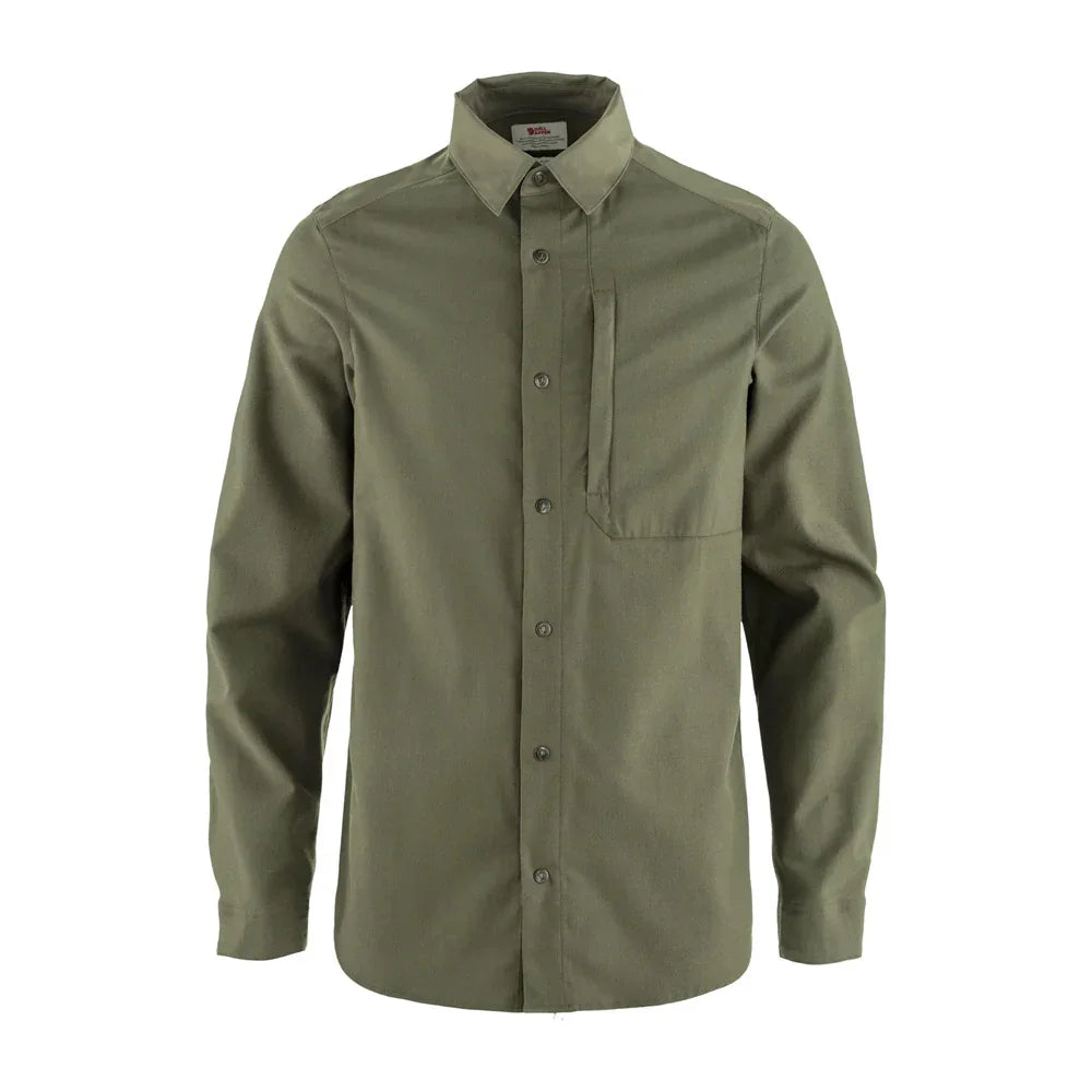 Fjällräven M's Keb Trekking Shirt