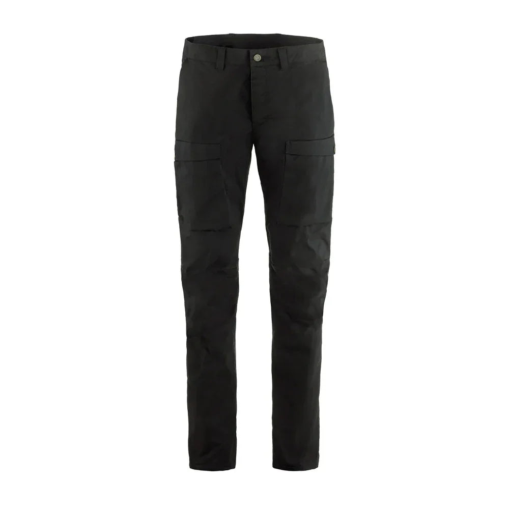 Pantalon Fjallraven Abisko Hybrid Trail Trousers (hommes)