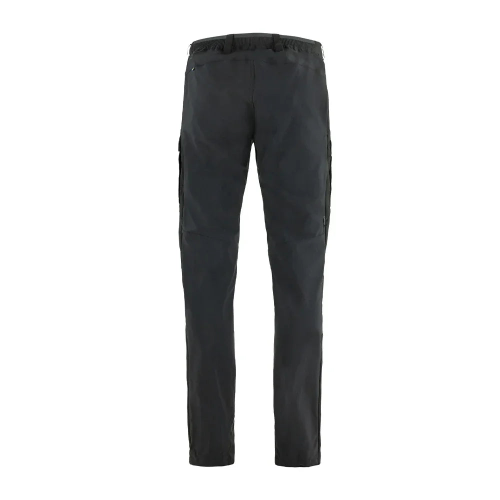 Pantalon Fjallraven Abisko Hybrid Trail Trousers (hommes)