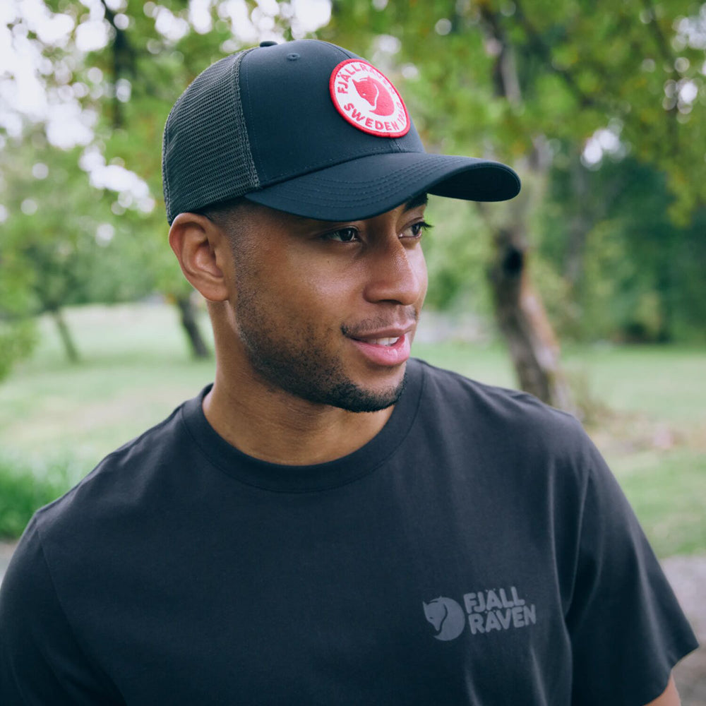 T-shirt Fjällräven Heavy Classic (hommes)