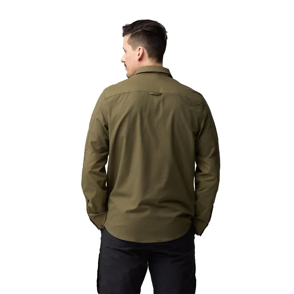 Fjällräven M's Keb Trekking Shirt