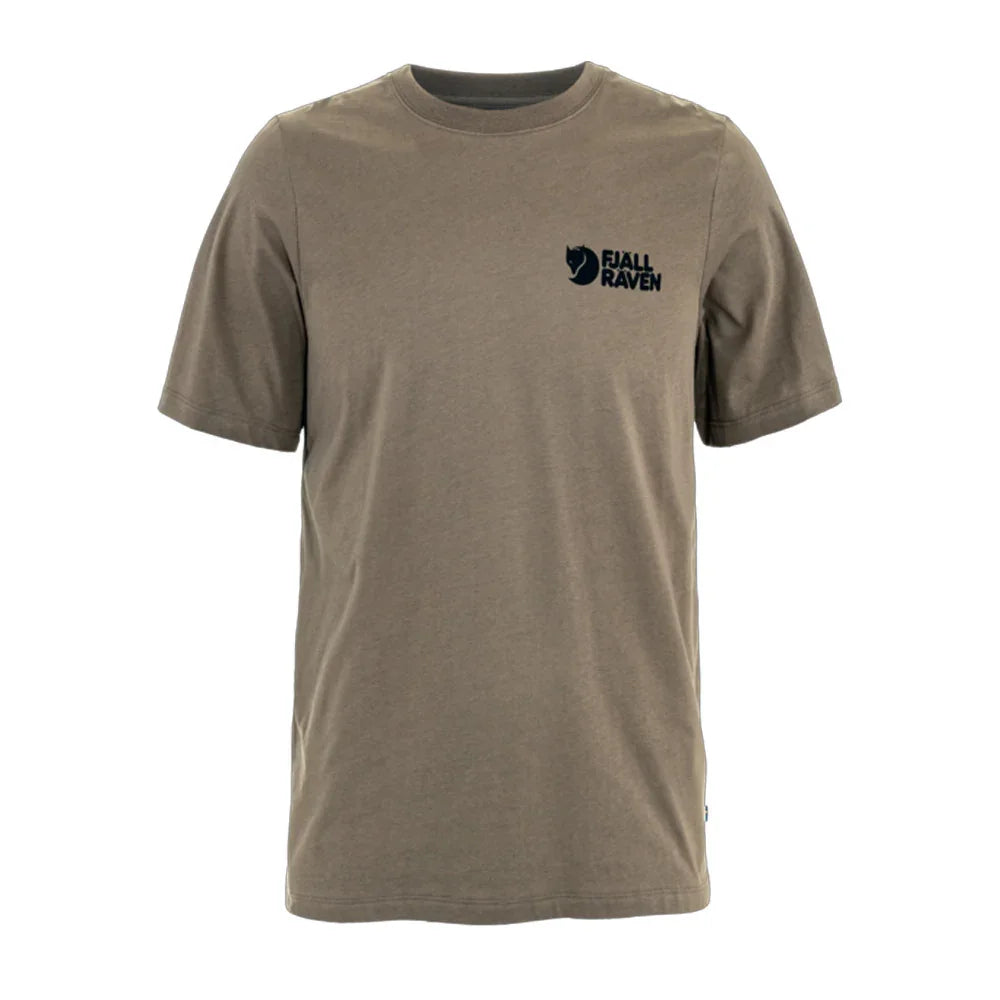 T-shirt Fjällräven Swedish Forest (hommes)