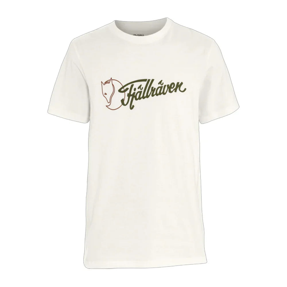 T-shirt Fjällräven Logo Archive (hommes)