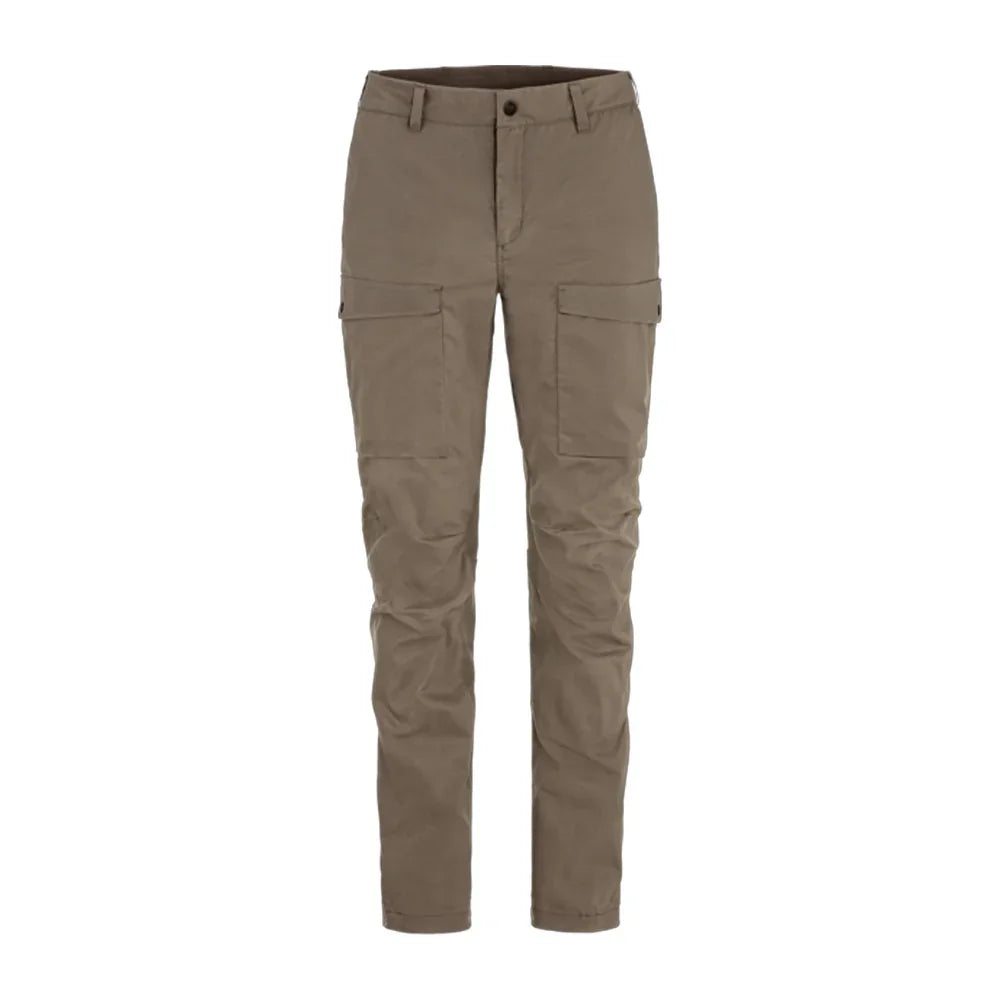 Fjällräven W's Abisko Hybrid Trail Pants