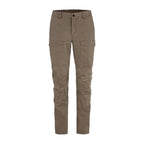 Fjällräven W's Abisko Hybrid Trail Pants