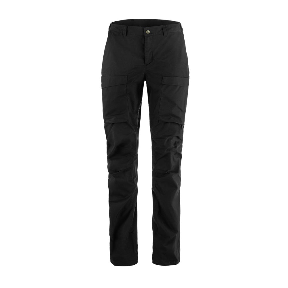 Pantalon Fjällräven Abisko Hybrid Trail (femmes)
