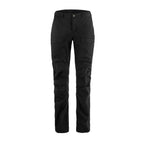 Pantalon Fjällräven Abisko Hybrid Trail (femmes)