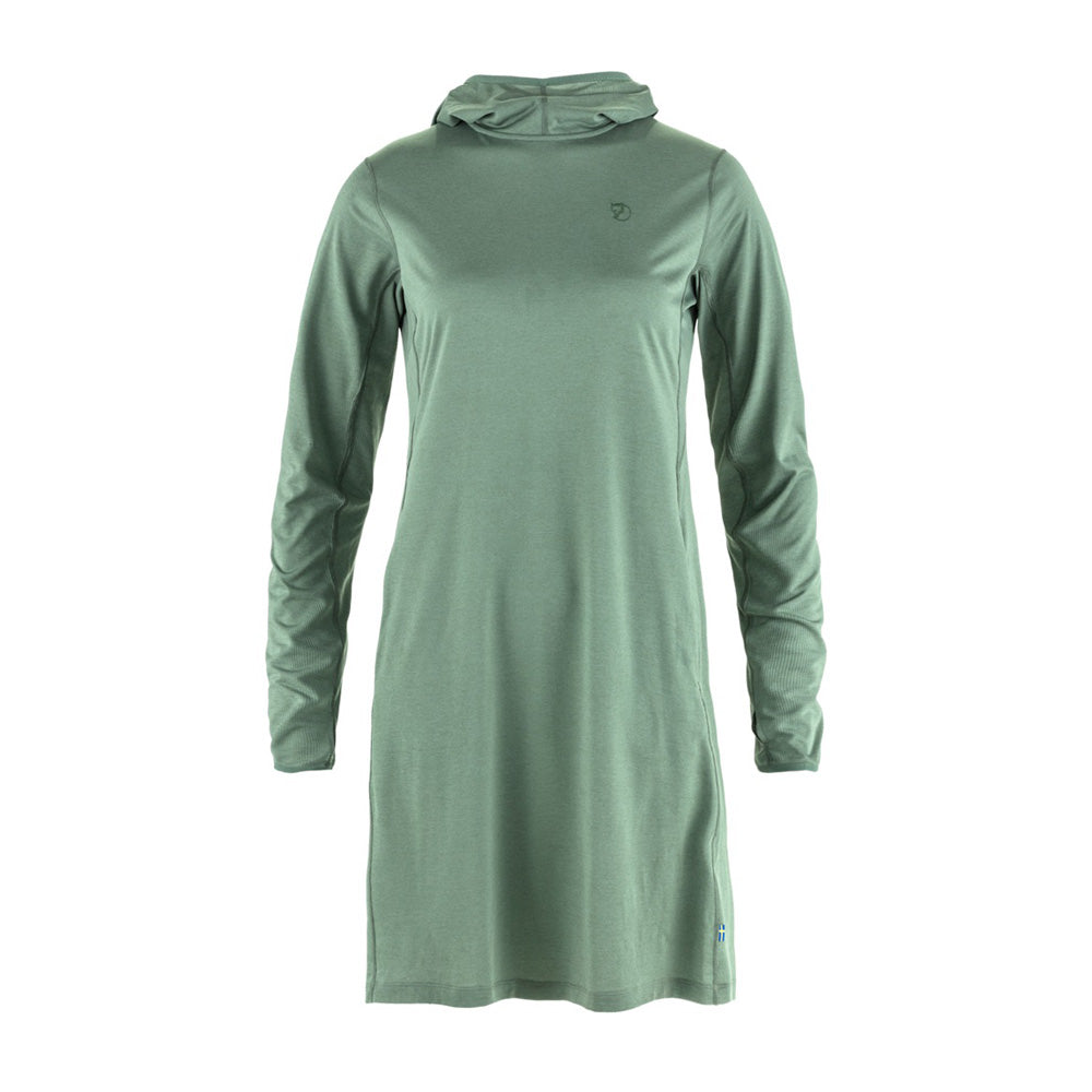 Robe à capuchon Fjällräven Abisko Sun (femmes)