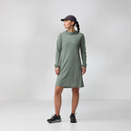 Robe à capuchon Fjällräven Abisko Sun (femmes)