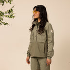 Manteau Fjällräven S/F Anorak (femmes)