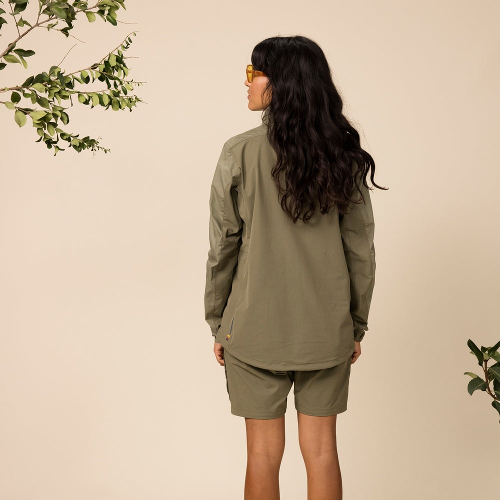 Manteau Fjällräven S/F Anorak (femmes)