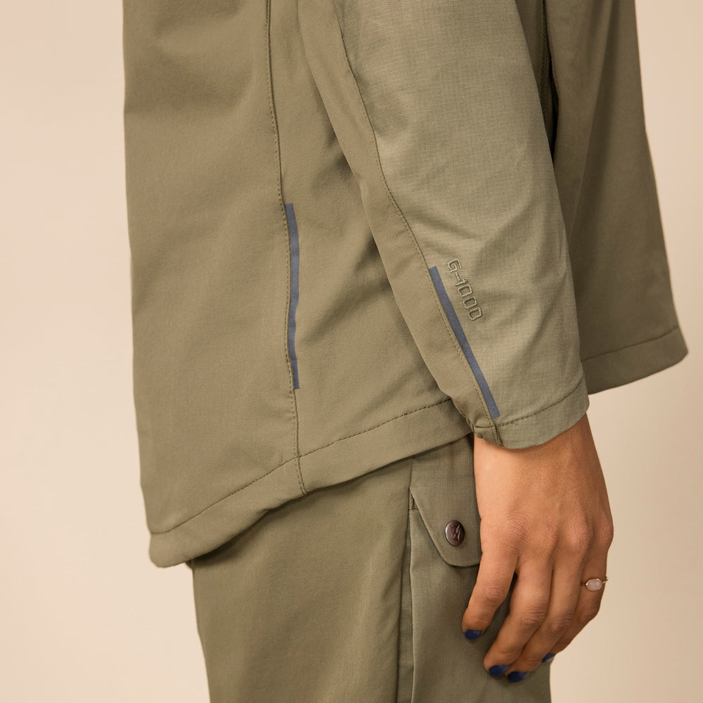 Manteau Fjällräven S/F Anorak (femmes)