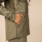 Manteau Fjällräven S/F Anorak (femmes)