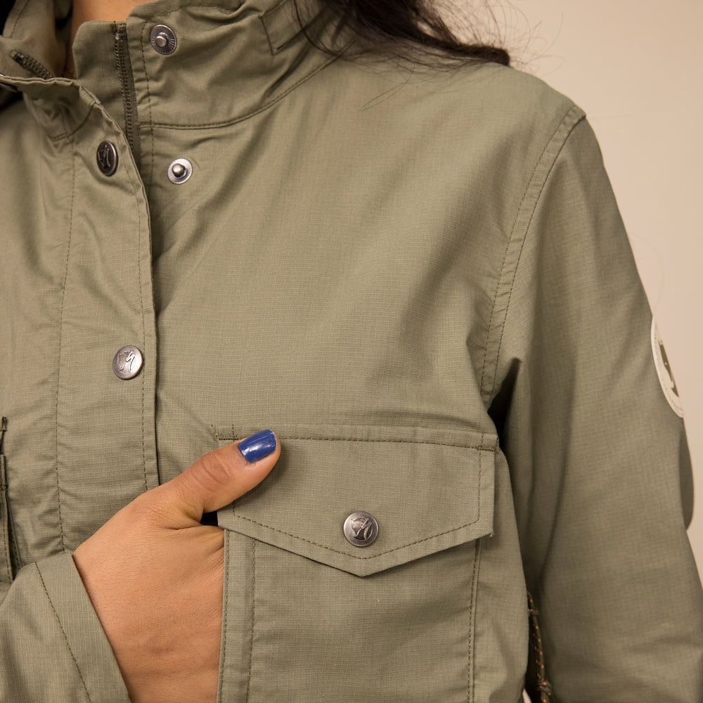 Manteau Fjällräven S/F Anorak (femmes)